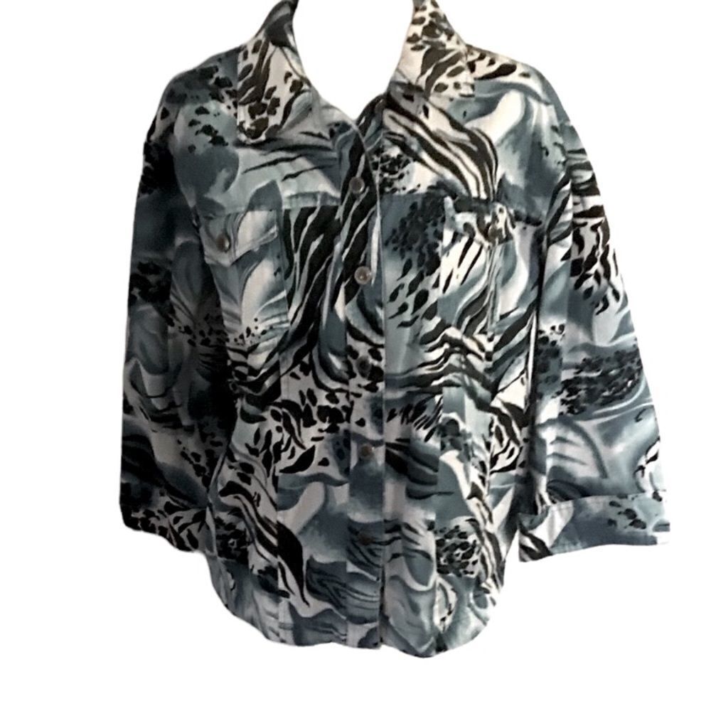 Westbound jacket 2X 